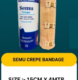 Semu Crepe