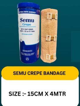 Semu Crepe