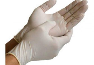 Latex Examination Gloves